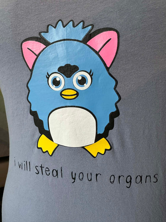 NewLove Chaos Furby T-Shirt