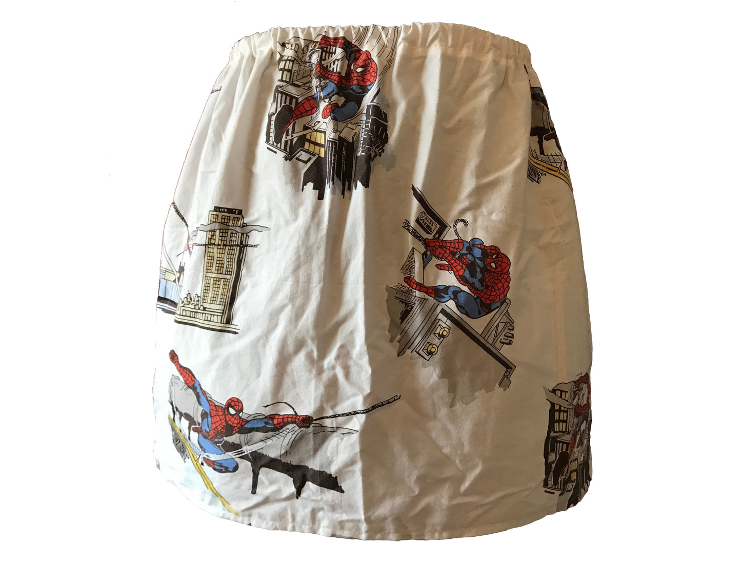 Friendly Neighbourhood Spider-Man Skirt