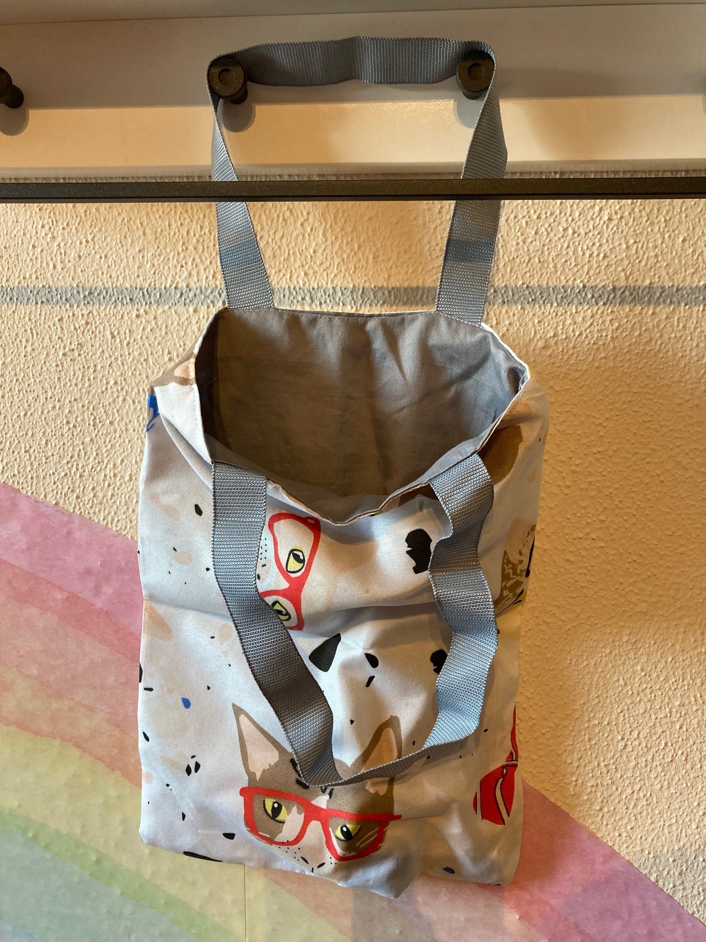 Spec-tacular Tote Bag
