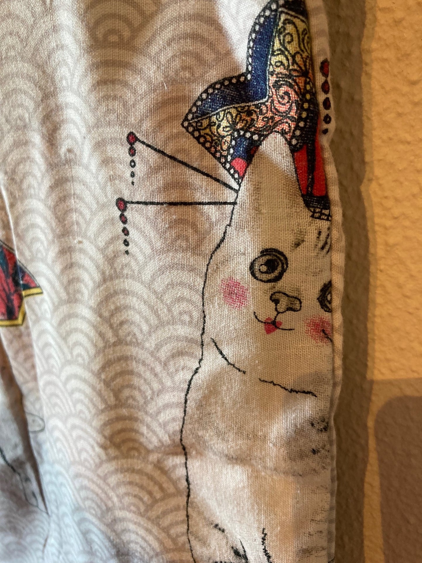 Biggest Cat Fan Tote Bag