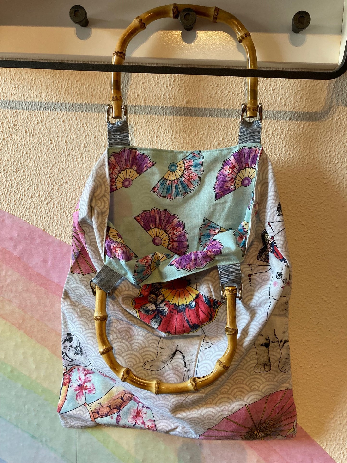 Biggest Cat Fan Tote Bag