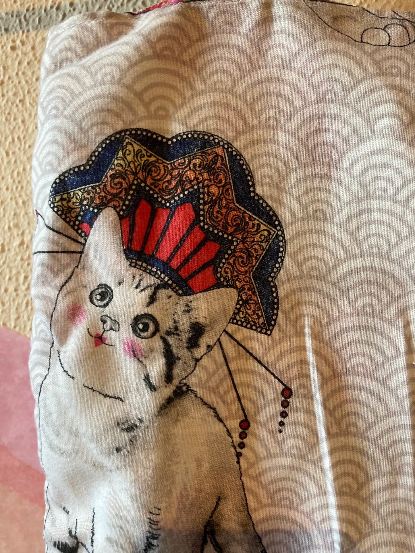 Biggest Cat Fan Tote Bag