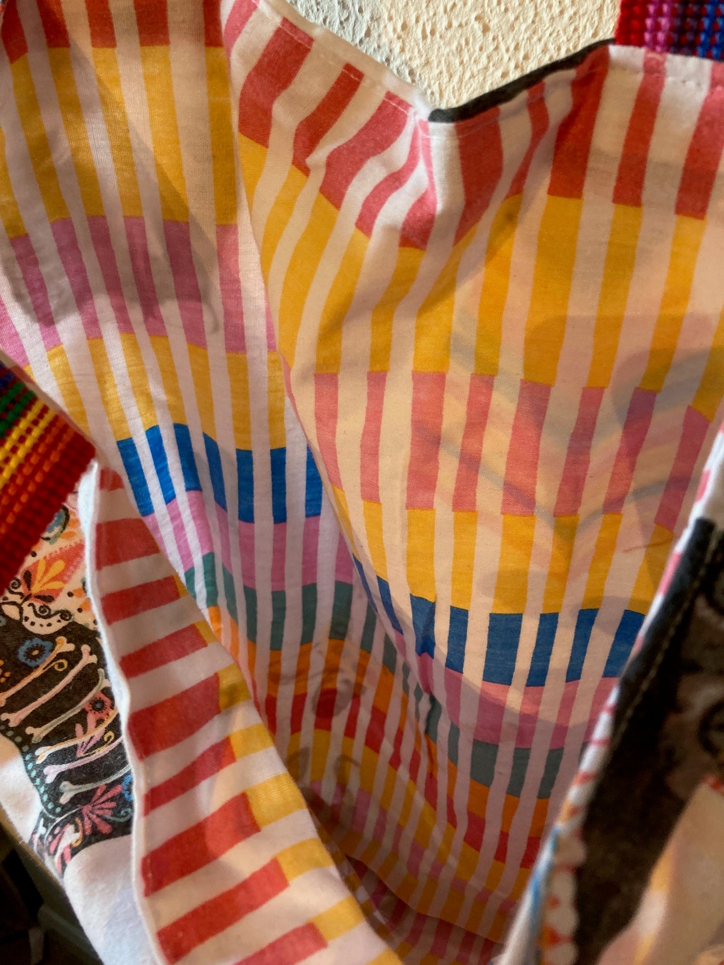 Kitty Fiesta Tote Bag