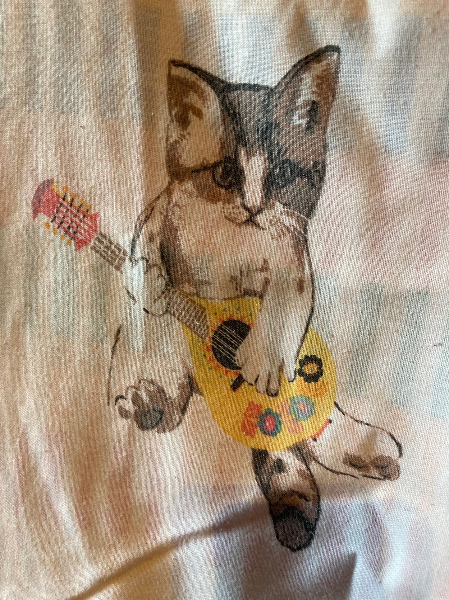 Kitty Fiesta Tote Bag