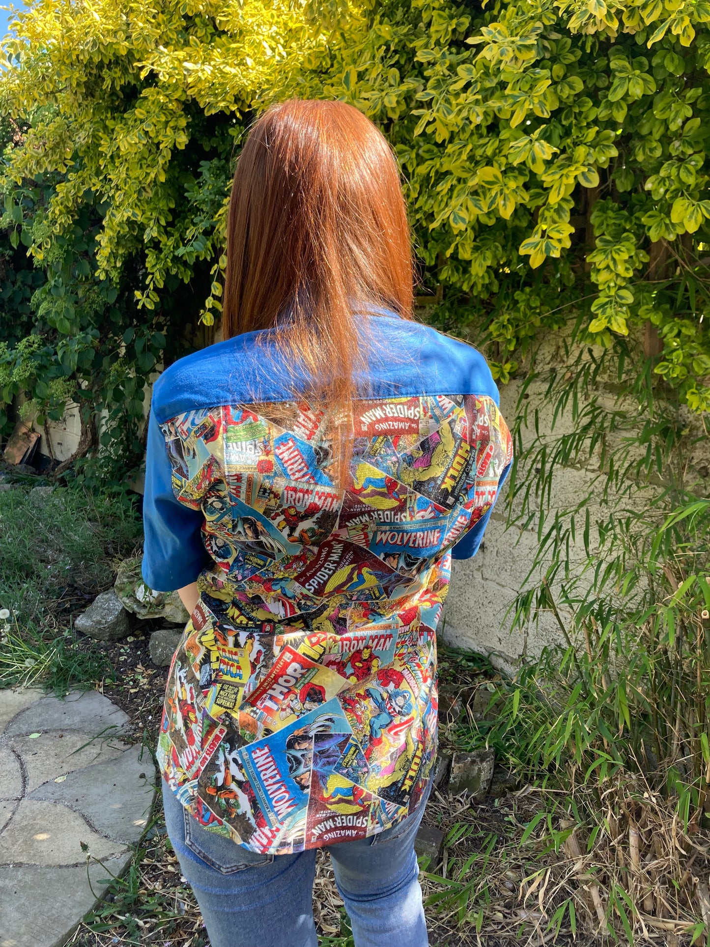 Superhero Shirt