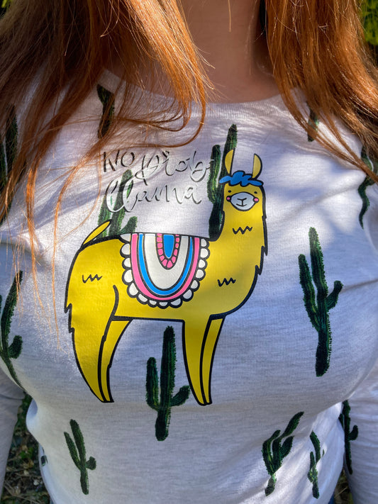 NewLove No Prob-Llama Jumper