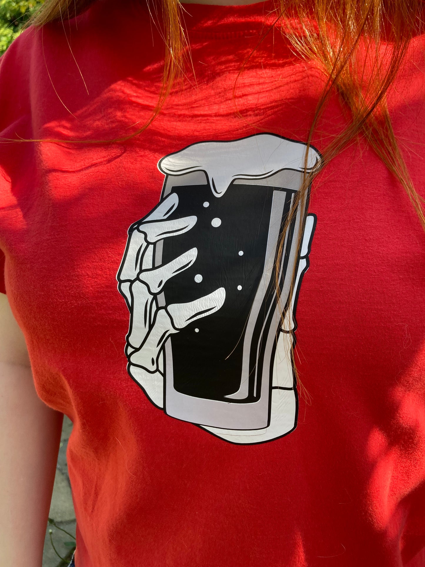 NewLove Drink 'Til You're Dead T-Shirt