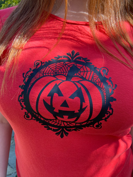 NewLove Fancy Pumpkin T-Shirt