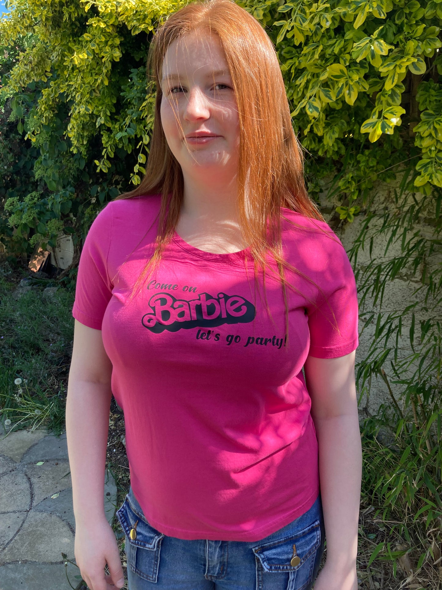 NewLove Ready to Party T-Shirt