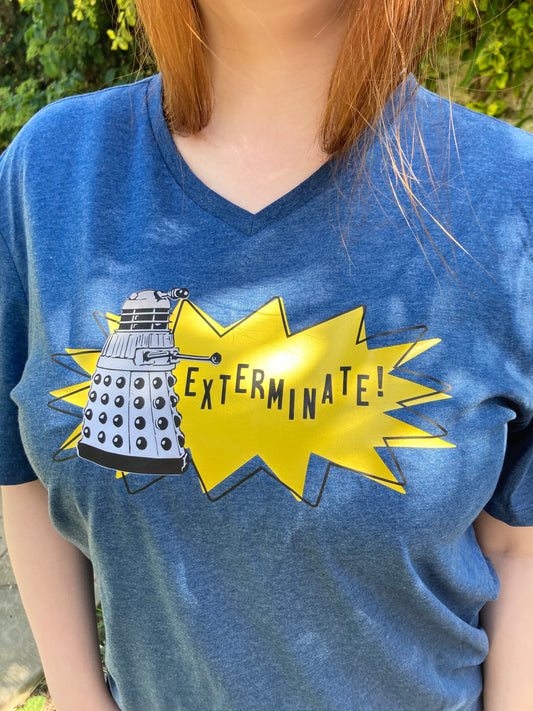 NewLove Exterminate! T-Shirt