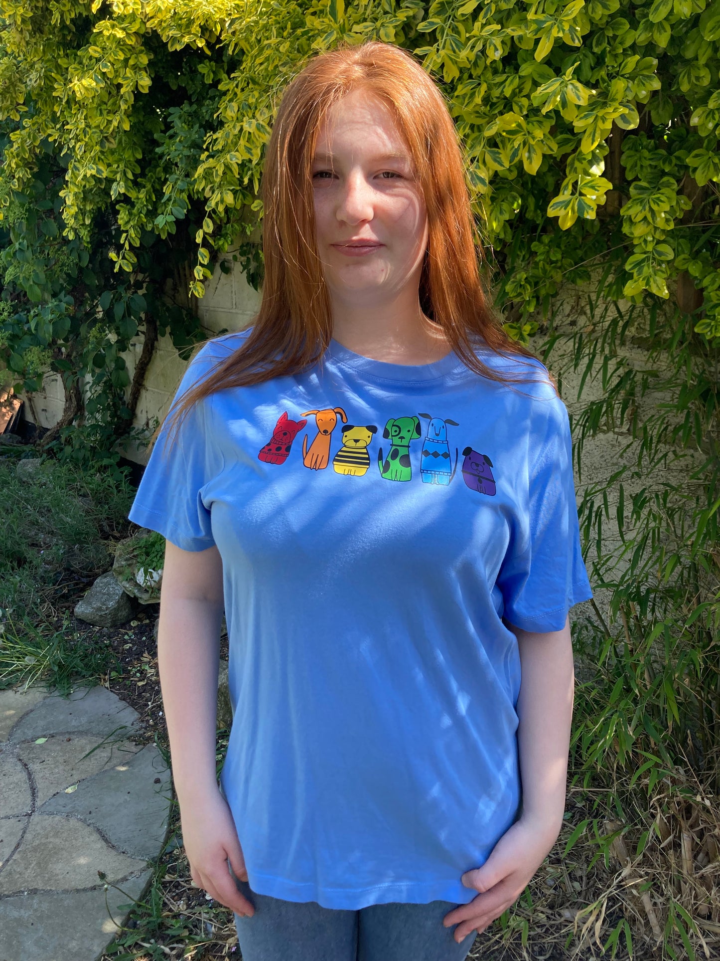 NewLove Oh My Dog T-Shirt