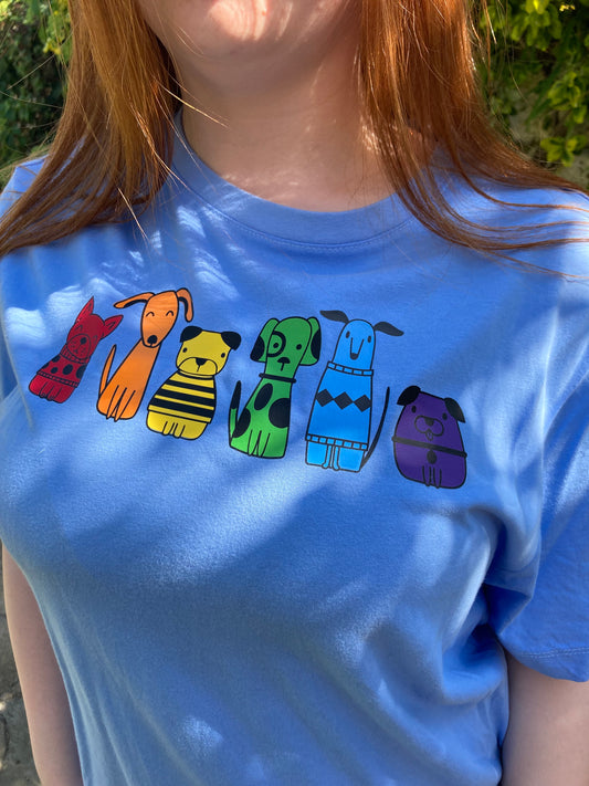 NewLove Oh My Dog T-Shirt