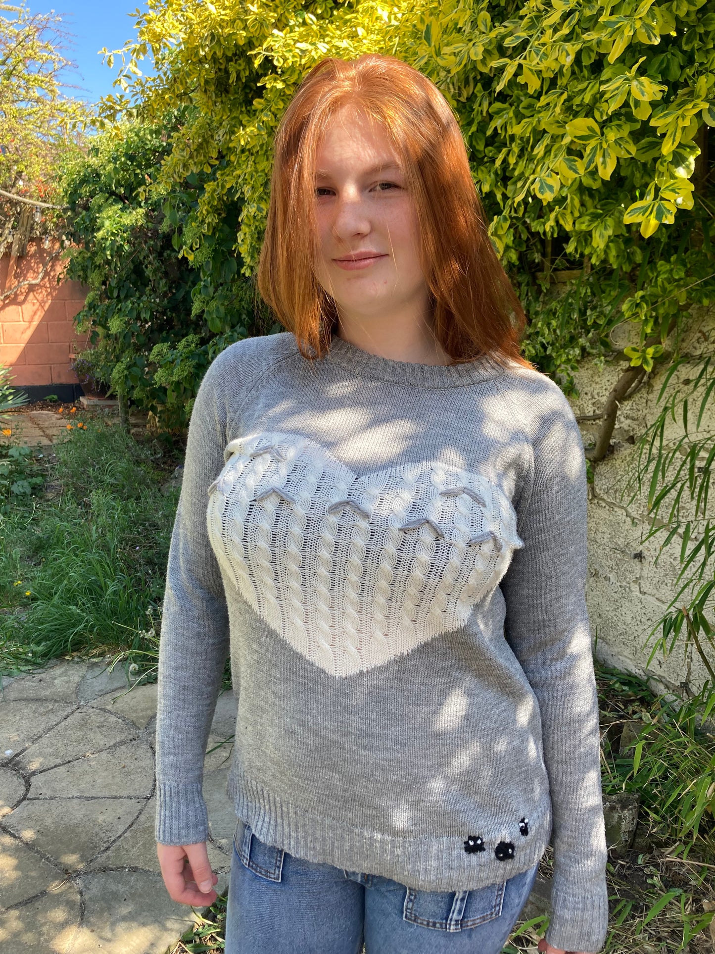 NewLove Totoro Jumper