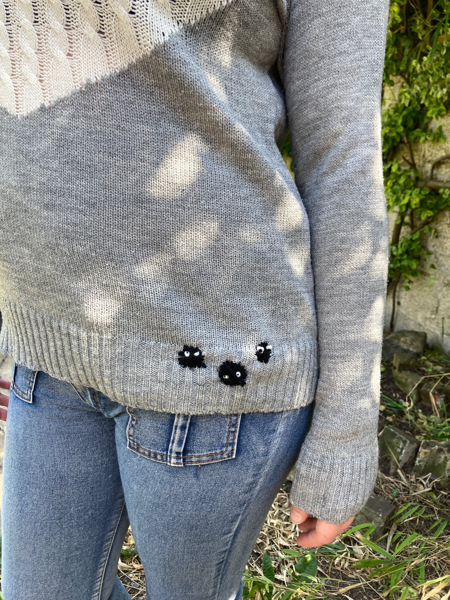 NewLove Totoro Jumper