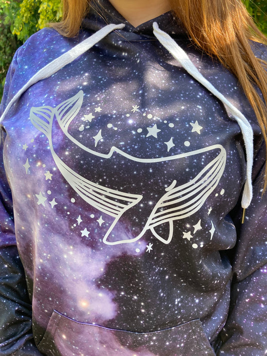 NewLove AstroWhale Hoody