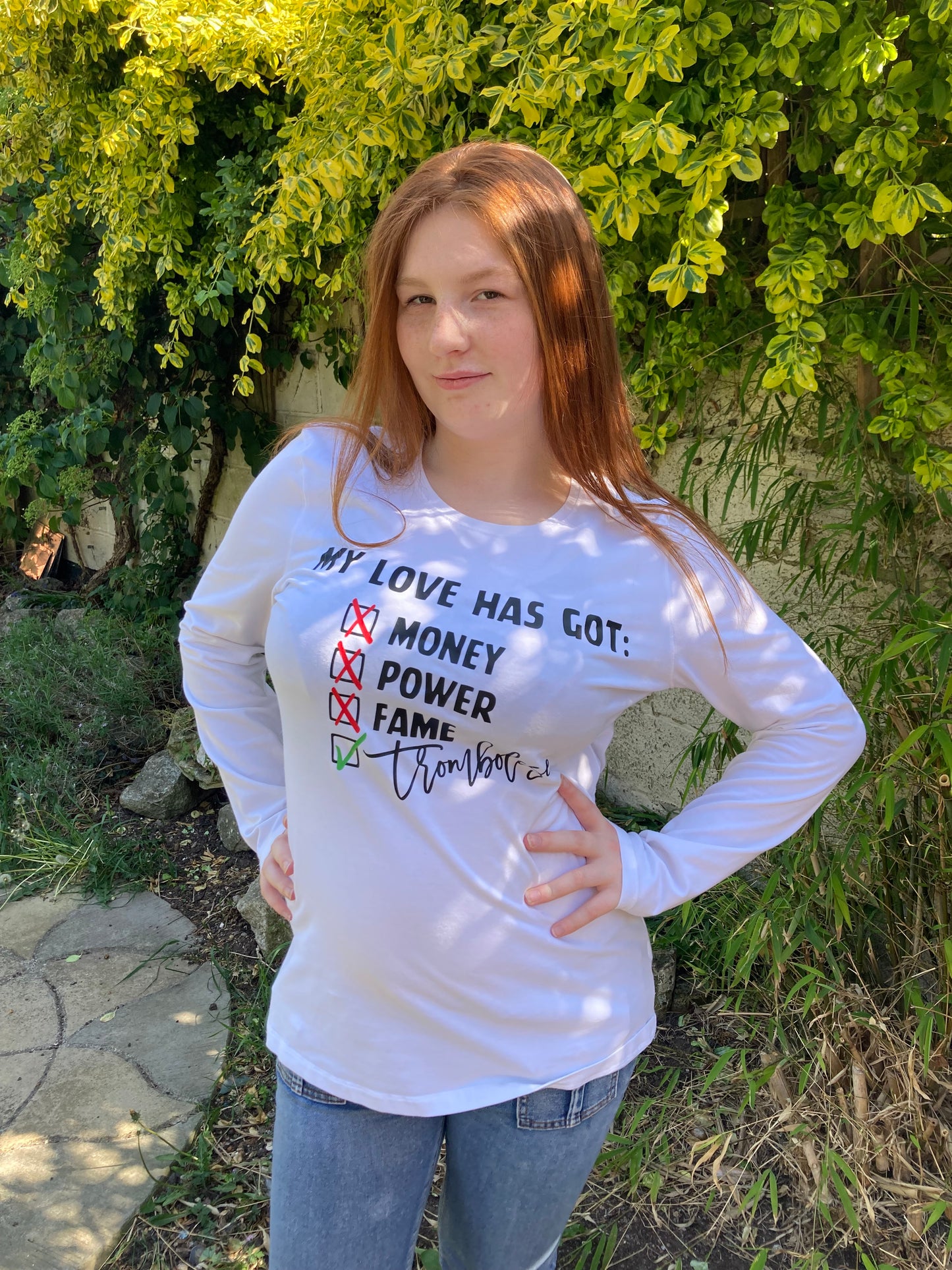 NewLove Trombolese T-Shirt