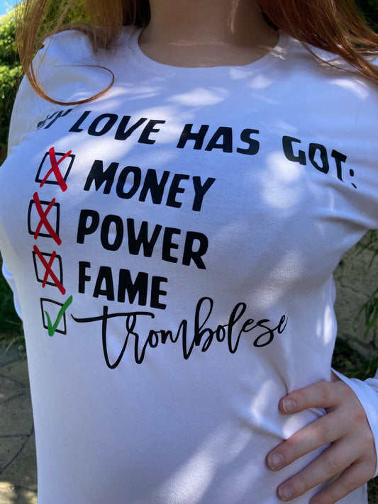 NewLove Trombolese T-Shirt