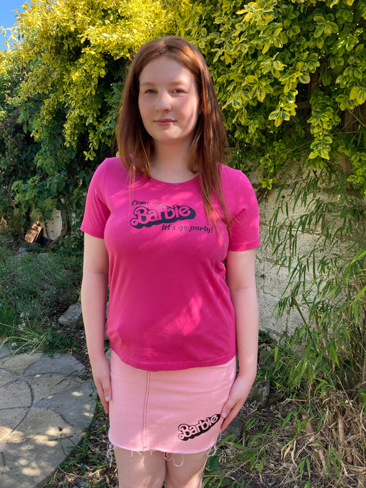 NewLove Let's Go Party Skirt