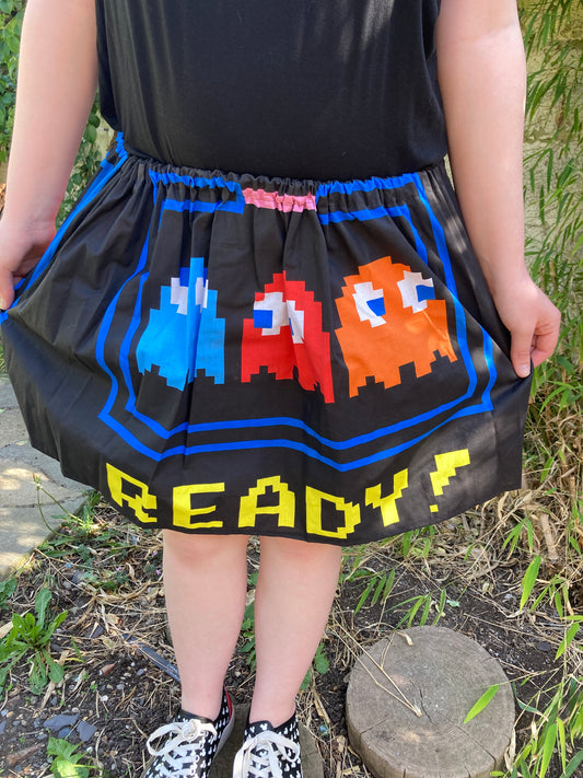 Ready Player One Skirt