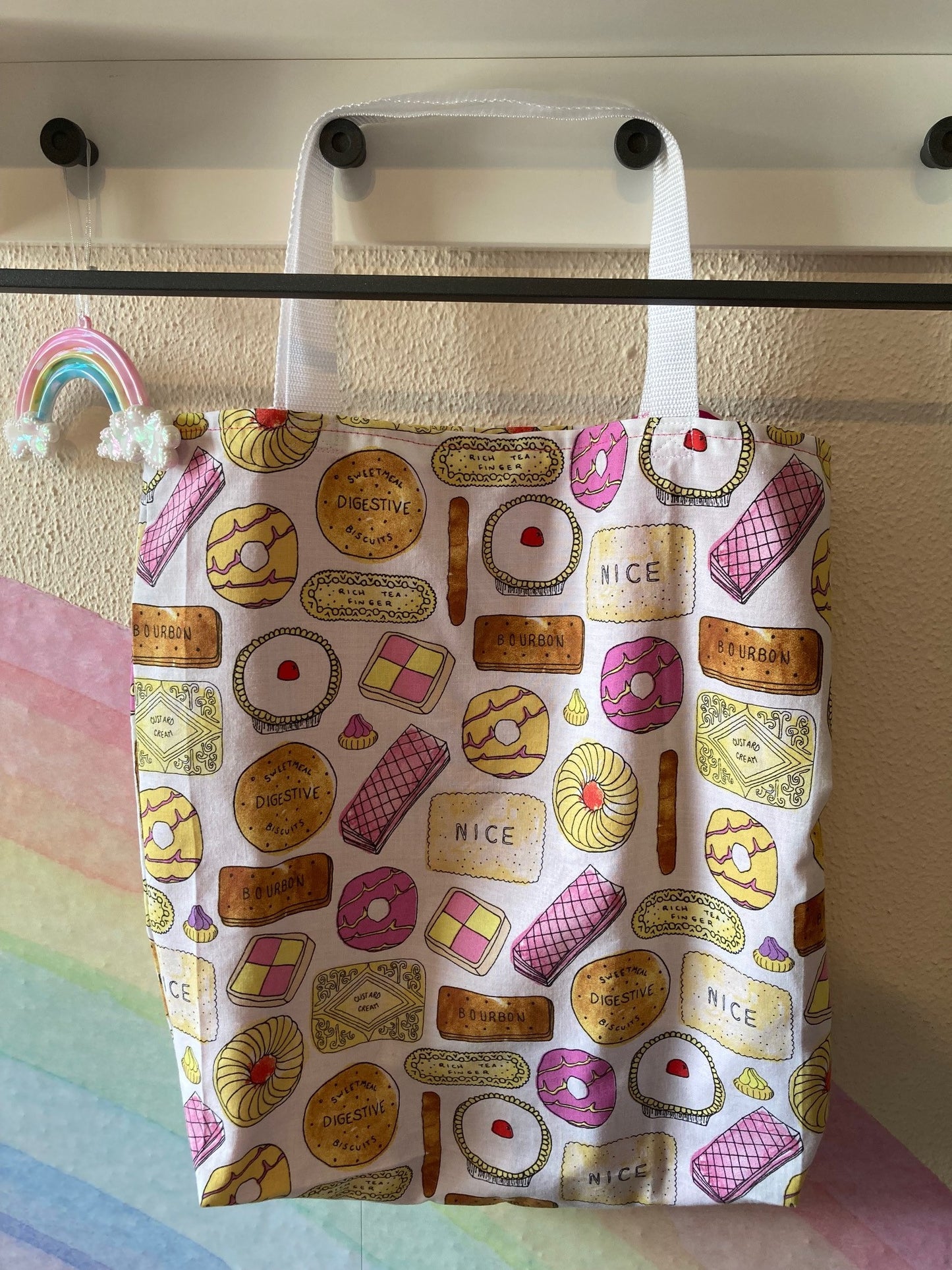 Classic Biscuits Tote Bag