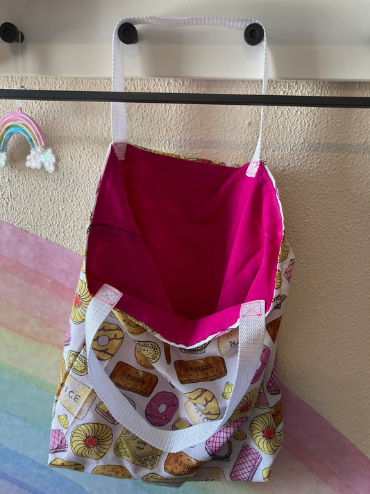 Classic Biscuits Tote Bag