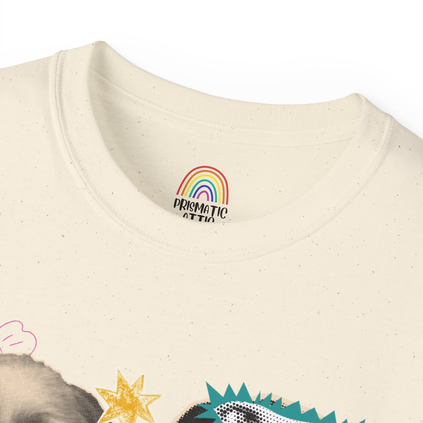 Dog Zine Unisex Ultra Cotton Tee