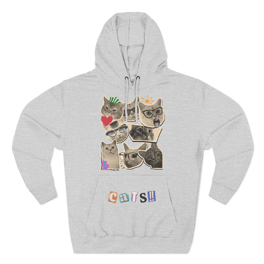 Cat Zine Hoodie