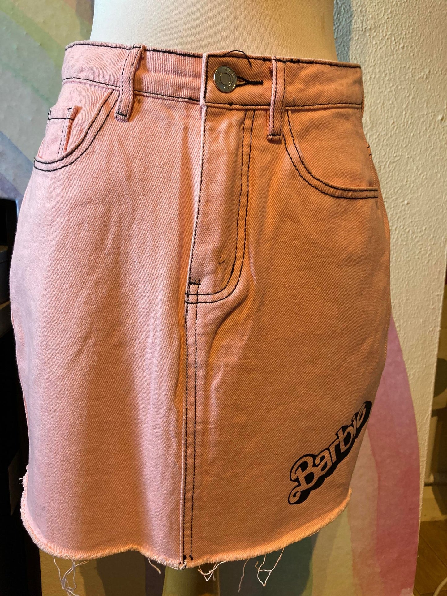 NewLove Let's Go Party Skirt