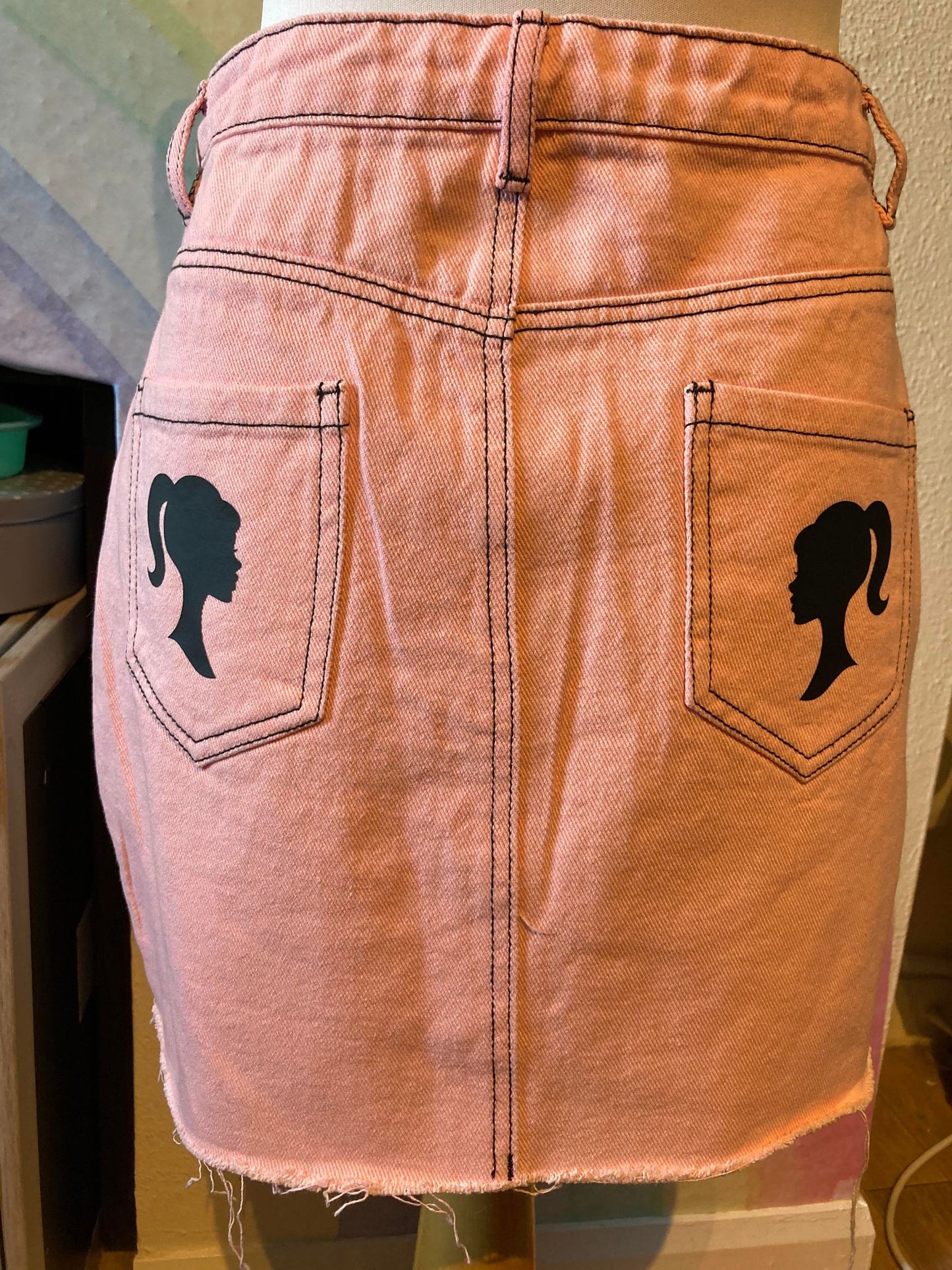 NewLove Let's Go Party Skirt
