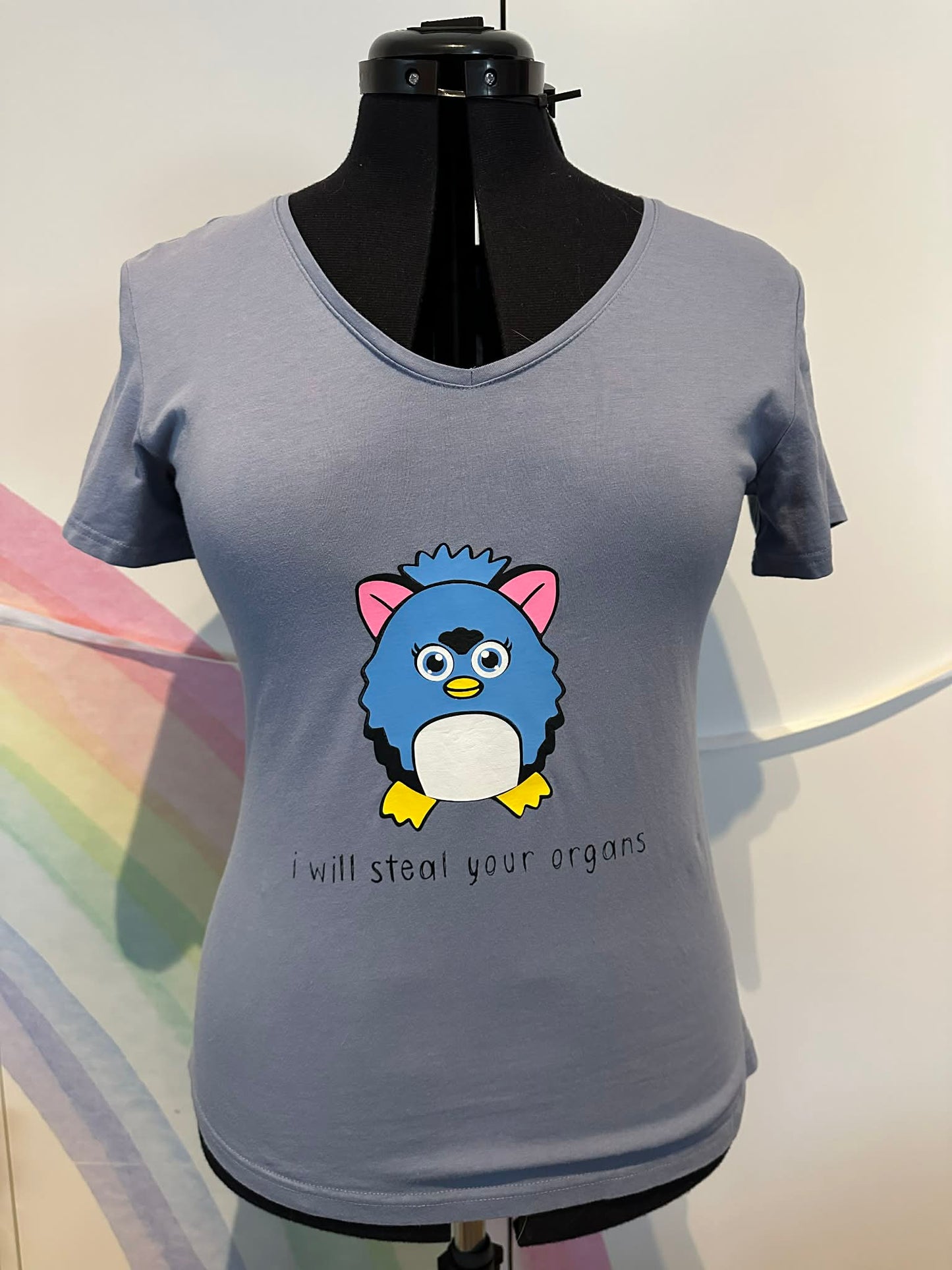 NewLove Chaos Furby T-Shirt