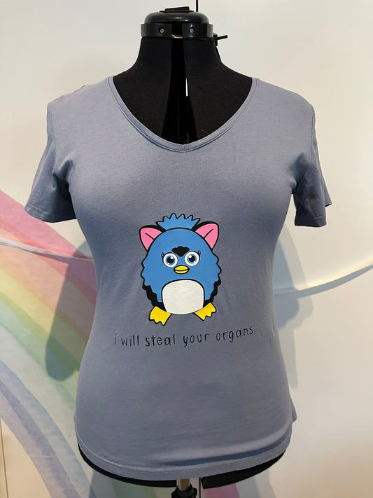 NewLove Chaos Furby T-Shirt