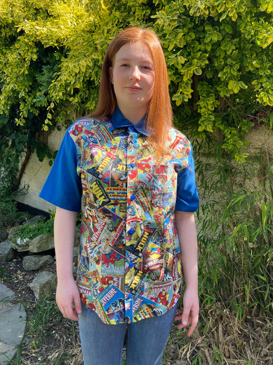 Superhero Shirt