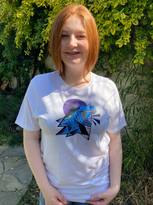 NewLove Retro TeeRex T-Shirt