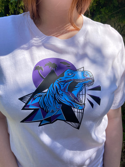 NewLove Retro TeeRex T-Shirt