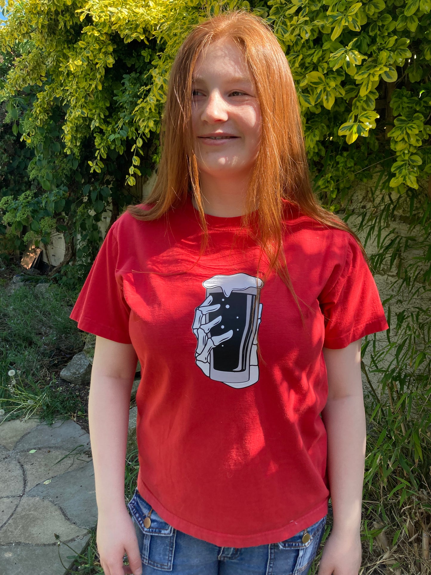 NewLove Drink 'Til You're Dead T-Shirt