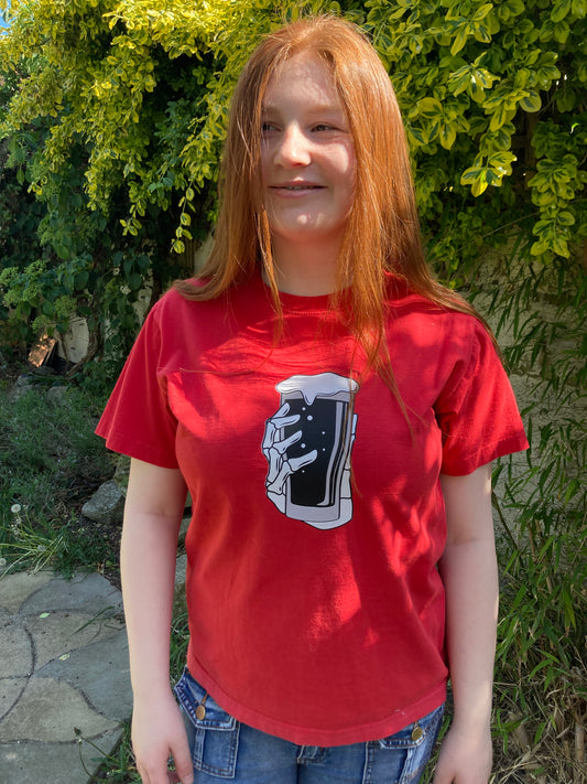NewLove Drink 'Til You're Dead T-Shirt