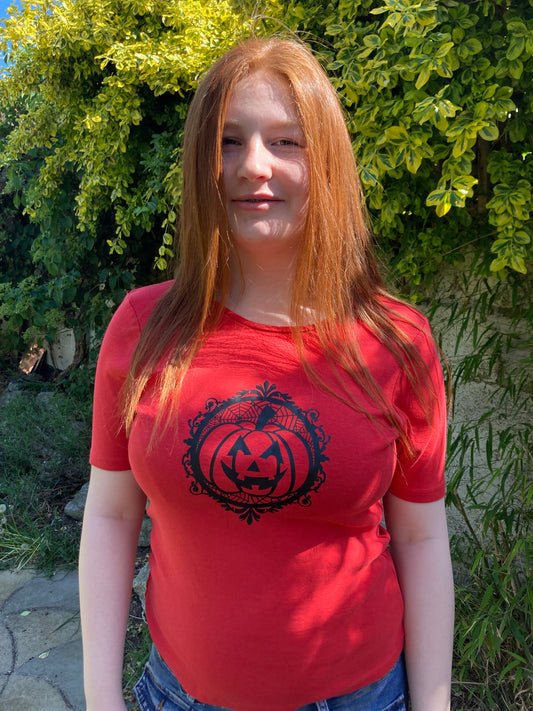 NewLove Fancy Pumpkin T-Shirt
