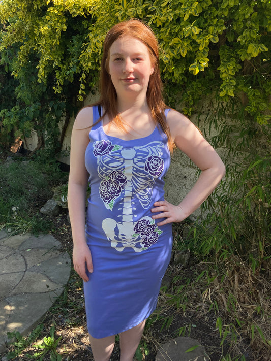 NewLove Feel it in my Bones Dress