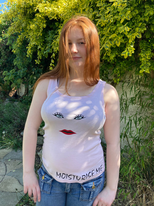 NewLove Moisturise Me! Vest