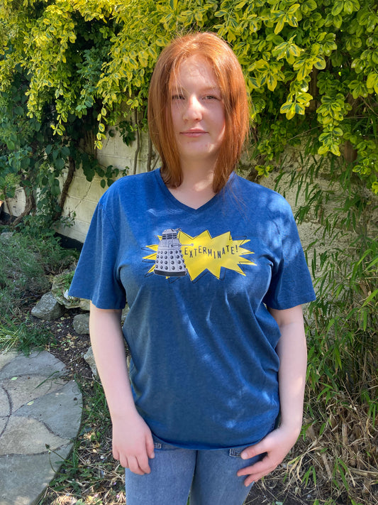 NewLove Exterminate! T-Shirt