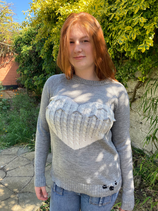 NewLove Totoro Jumper