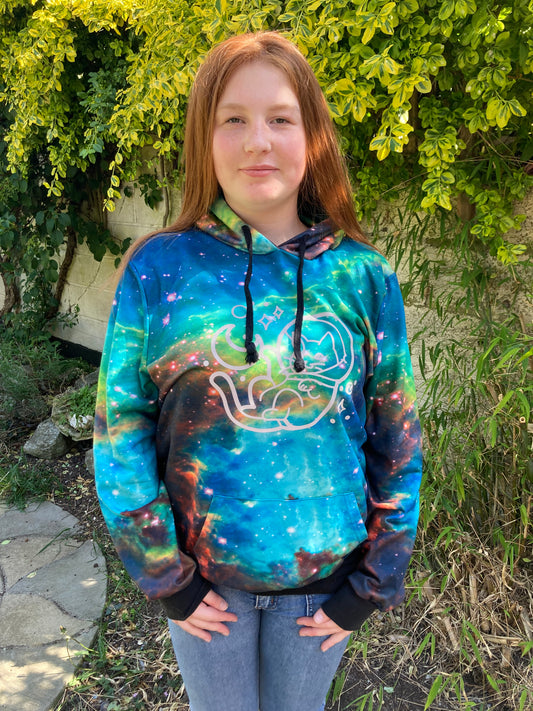 NewLove AstroCat Hoody