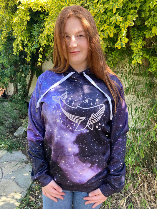 NewLove AstroWhale Hoody