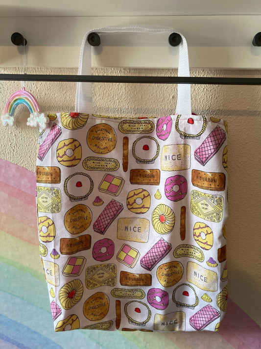 Classic Biscuits Tote Bag