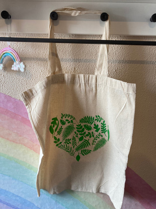 Plant Lover Tote Bag
